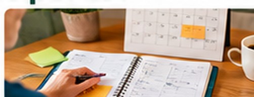 Organizzazione quotidiana