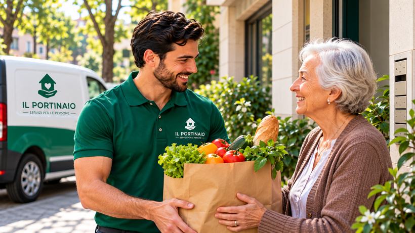 IL PORTINAIO: Spesa e commissioni
