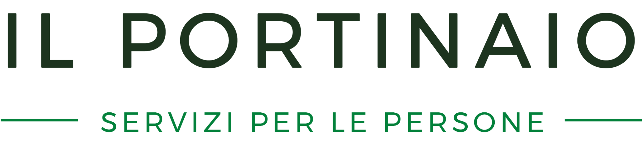 IL PORTINAIO – SERVIZI PER LE PERSONE